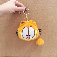 Garfield Glutton Plush Pouch
