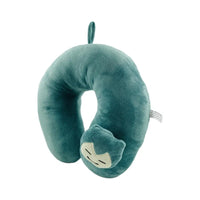 Pokemon Snorlax Deep-Sleep Travel Neck Pillow
