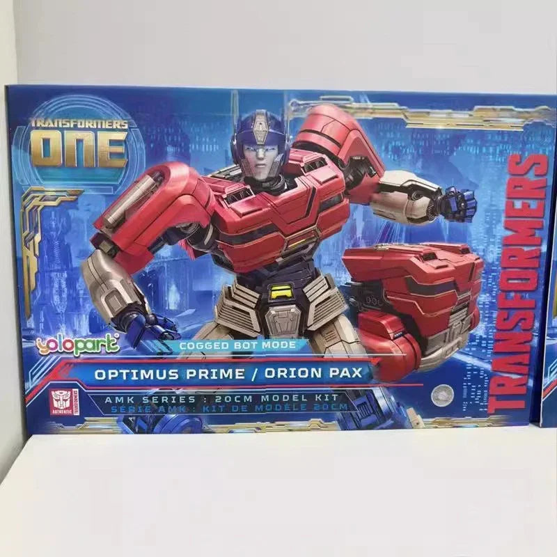 Yolopark Origin Trans4mers Figurines