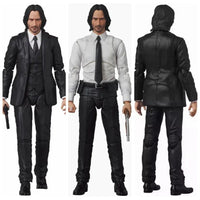 Mafex 212 John Wick Chapter 4 Figurine (19 cm)