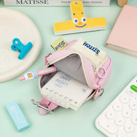 Cosmic Duo Crossbody Mini Bag