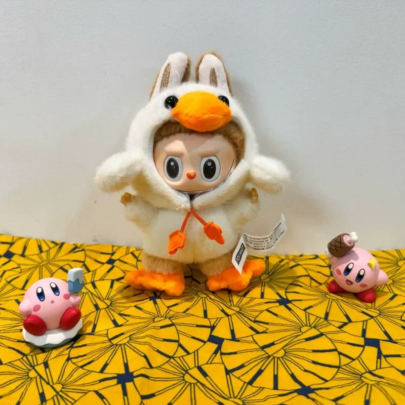 Labubu Forest Fairy Tale Plush Pendant