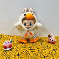 Labubu Forest Fairy Tale Plush Pendant