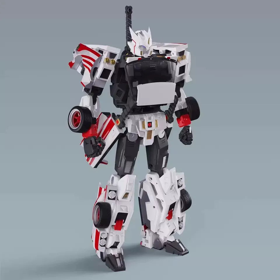 Mastermind Creations Ocular Max Action Figure (19 cm)