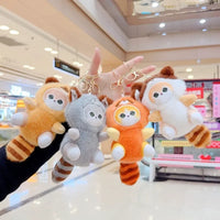 سلسلة مفاتيح كوسبلاي ذات الذيل الطويل من موفوساند 