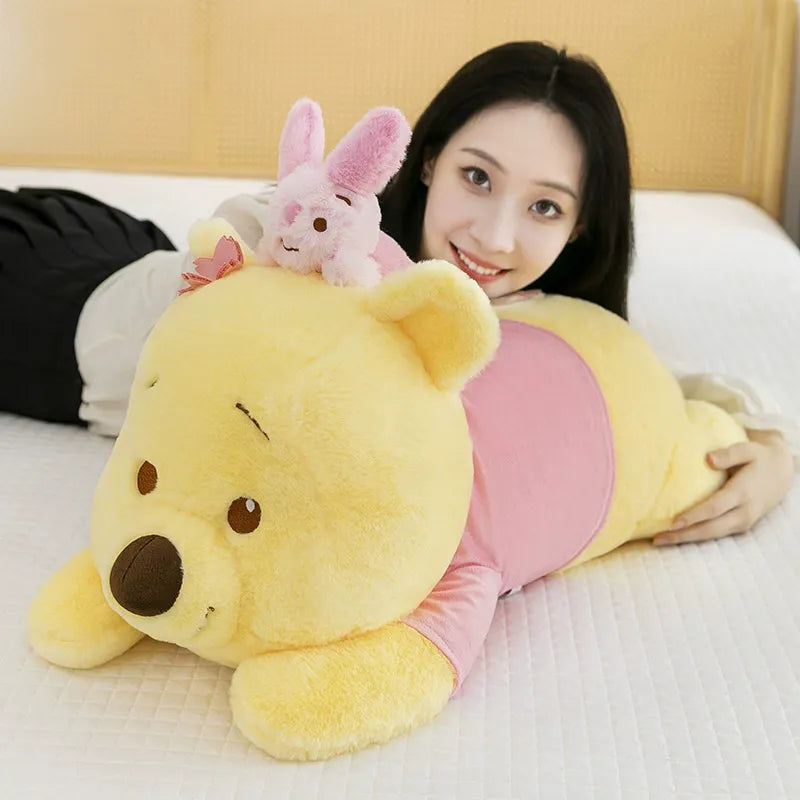 Sleepy Hundred Acre Friends Plush (45 cm)