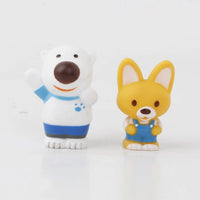 Pororo & Friends Kawaii Mini Figures (Set of 5)
