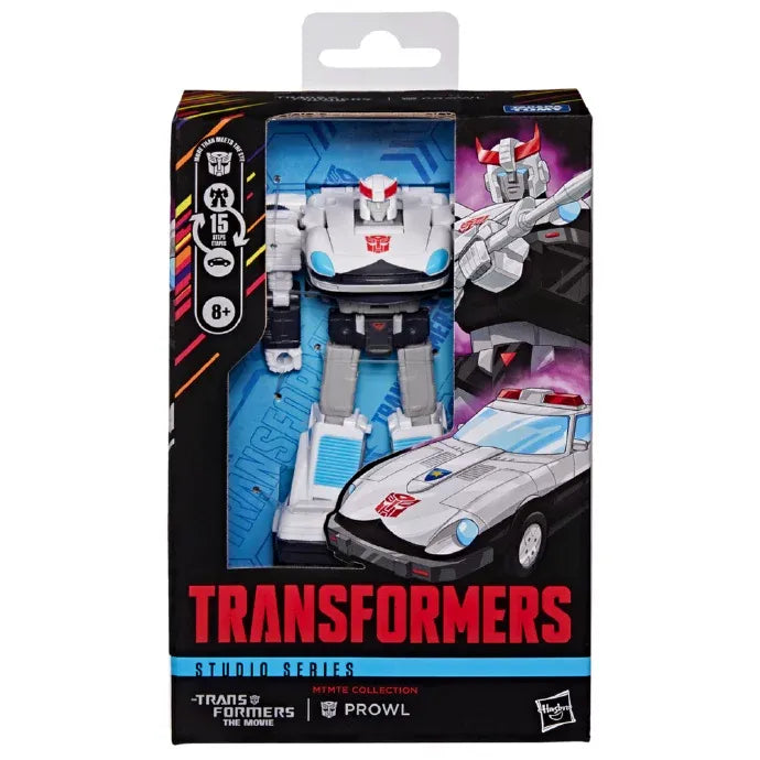 Transformers SS MTMTE Autobot Prowl Action Figure
