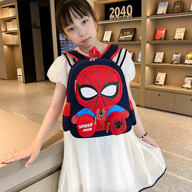Iconic KT & Spidey Adventure Bag