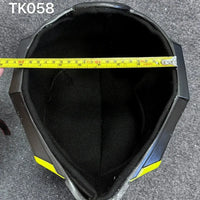 Hell Divers 2 Battle Damaged Version Mask