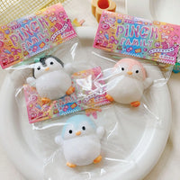 Arctic Escape Penguin Taba Squishy