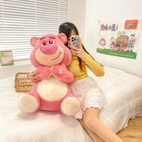 Sakura Snuggles Lotso Plush (30 cm)