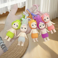 Sonny Angel Candy House Keychain
