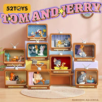 52Toys Tom And Jerry Classic Moment Series 2 Blind Box