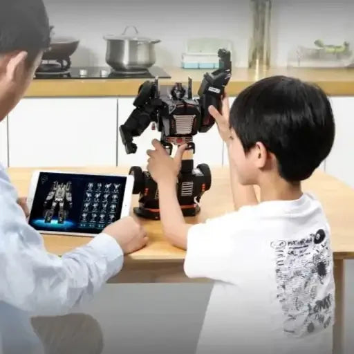 Robosen T9-X Interstellar Agent Robot (34 cm)