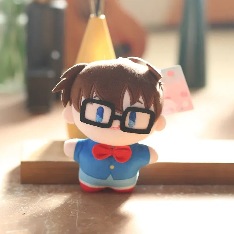 Conan & Kid Sleuth Keychain