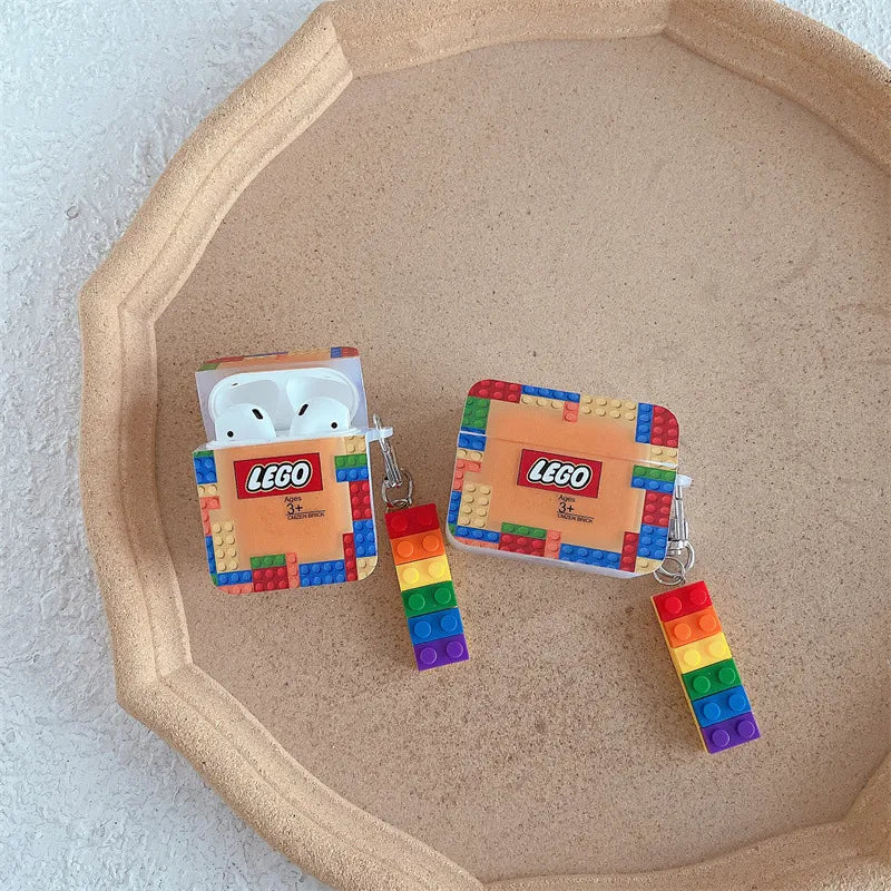 LGO Brick Master Case (For AirPods)