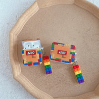 LGO Brick Master Case (For AirPods)