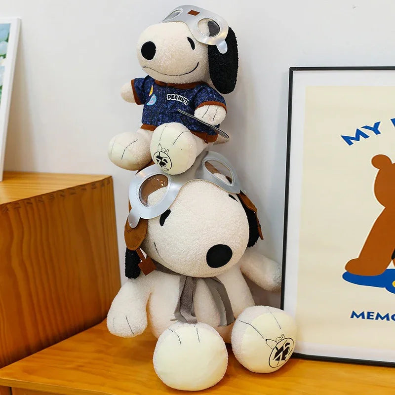 Peanuts 75th Anniversary Snoopy Plushie