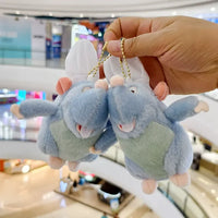 Ratatouille Chef Remy Plush Keychain