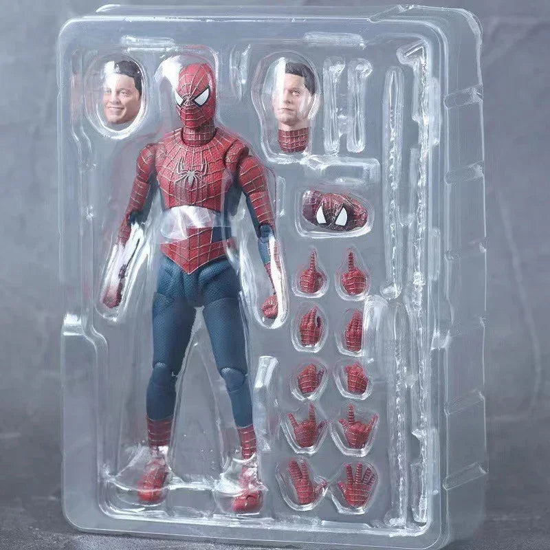 Spiderman Friendly Neighbourhood Version Figure (15 cm)
