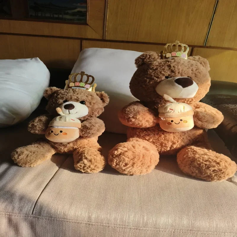Happy Birthday Singing Teddy Bear (36 cm)
