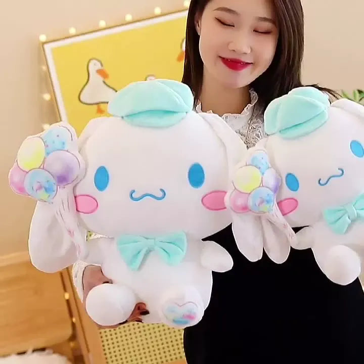 Cinnamoroll Pastel Celebration Plushie
