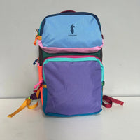 Cotopaxi Allpa Del Día Colorblock Travel Backpack