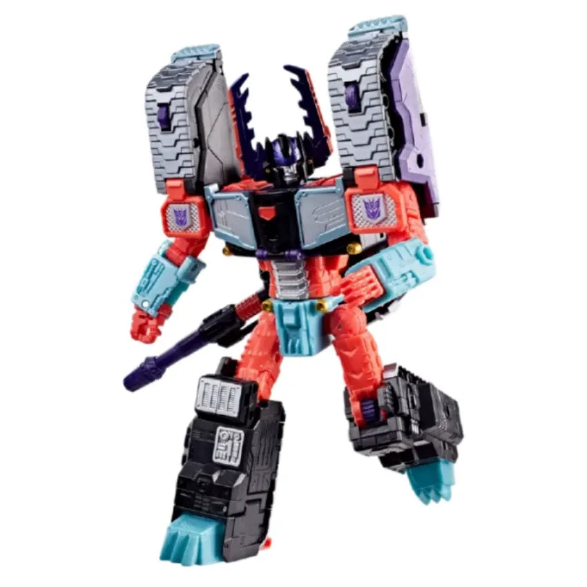 Transformers AoP Decepticon Megazarak Action Figure