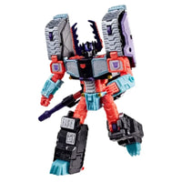 Transformers AoP Decepticon Megazarak Action Figure