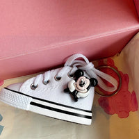 M&M Mouse Sneaker Keychain