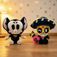 Brawl Stars Cuddle Plush Collection