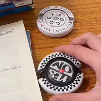 Fate Wheel Decision-Maker Keychain