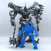 Baiwei TW-1101 Grimlock Oversized Leader Mech Set