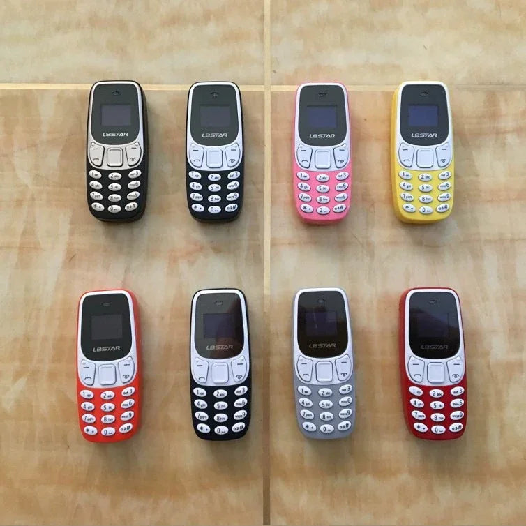 L8 Star Atom 3310 Mini Phone