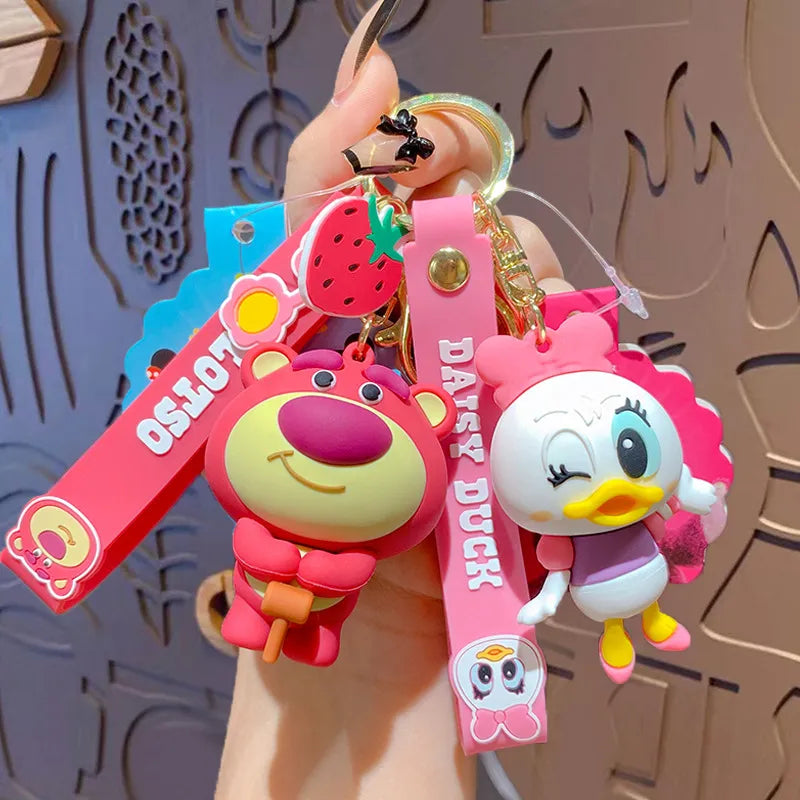 DZNY Sunshine Squad Keychain