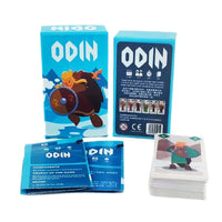Odin Card Game