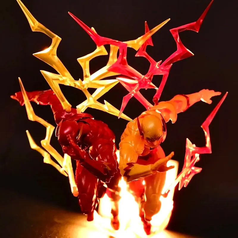Amazing Yamaguchi Flash & Reverse Flash Figure (17 cm)