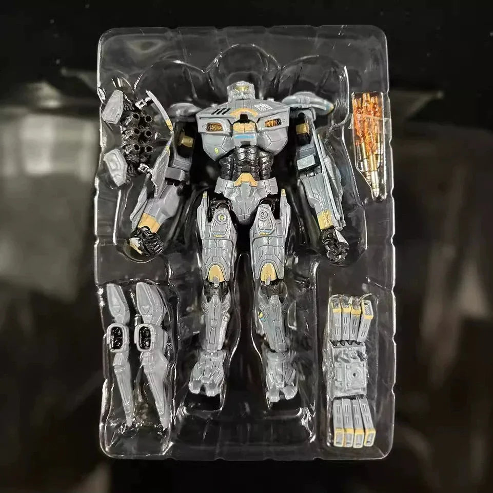 Pacific Rim Striker Eureka Australian Figure (16 cm)