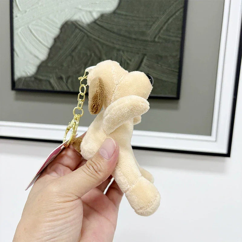 Gromit Loyal Companion Plush Keychain