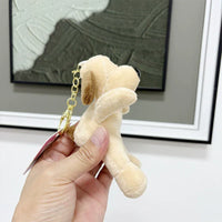 Gromit Loyal Companion Plush Keychain