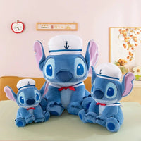 Cosmic Alien Sailor Boy Plush Toy