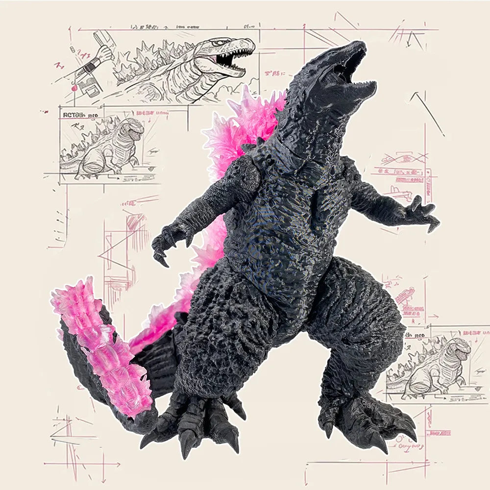 Kaiju Godzilla Humidifier