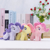 My Little Pony Sparkle Mane Keychain