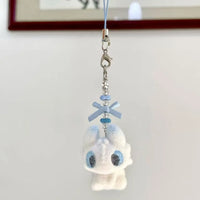 Velvety 3D Night & Light Fury Charms