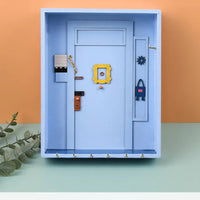 Friends Door Entryway Key Holder