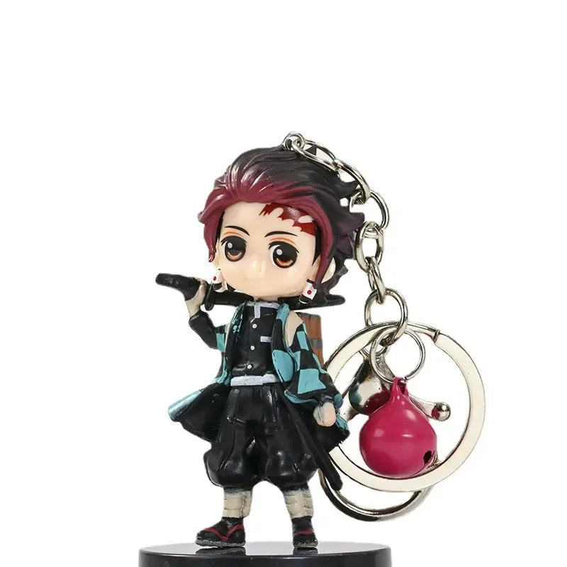 Demon Slayer Q-Posket Figure Keychain