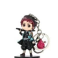 Demon Slayer Q-Posket Figure Keychain
