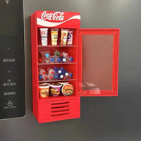 Cola Fizz Fridge Magnet