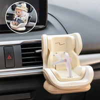 Labubu Drift Elite Car Seat